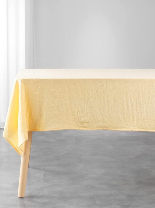 Toalhas de mesa microfibra suzy douceur d'intérieur - Kiabi Toalhas de mesa microfibra suzy douceur d'intérieur - Kiabi