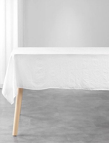 Toalhas de mesa microfibra suzy douceur d'intérieur