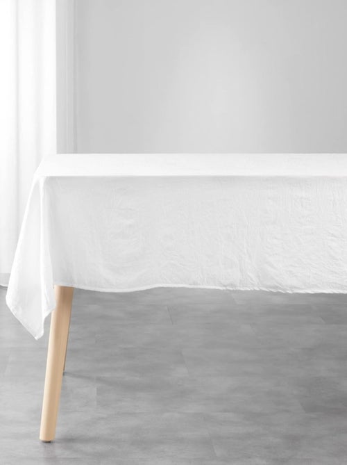 Toalhas de mesa microfibra suzy douceur d'intérieur - Kiabi