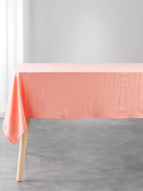 Toalhas de mesa microfibra suzy douceur d'intérieur - Kiabi Toalhas de mesa microfibra suzy douceur d'intérieur - Kiabi