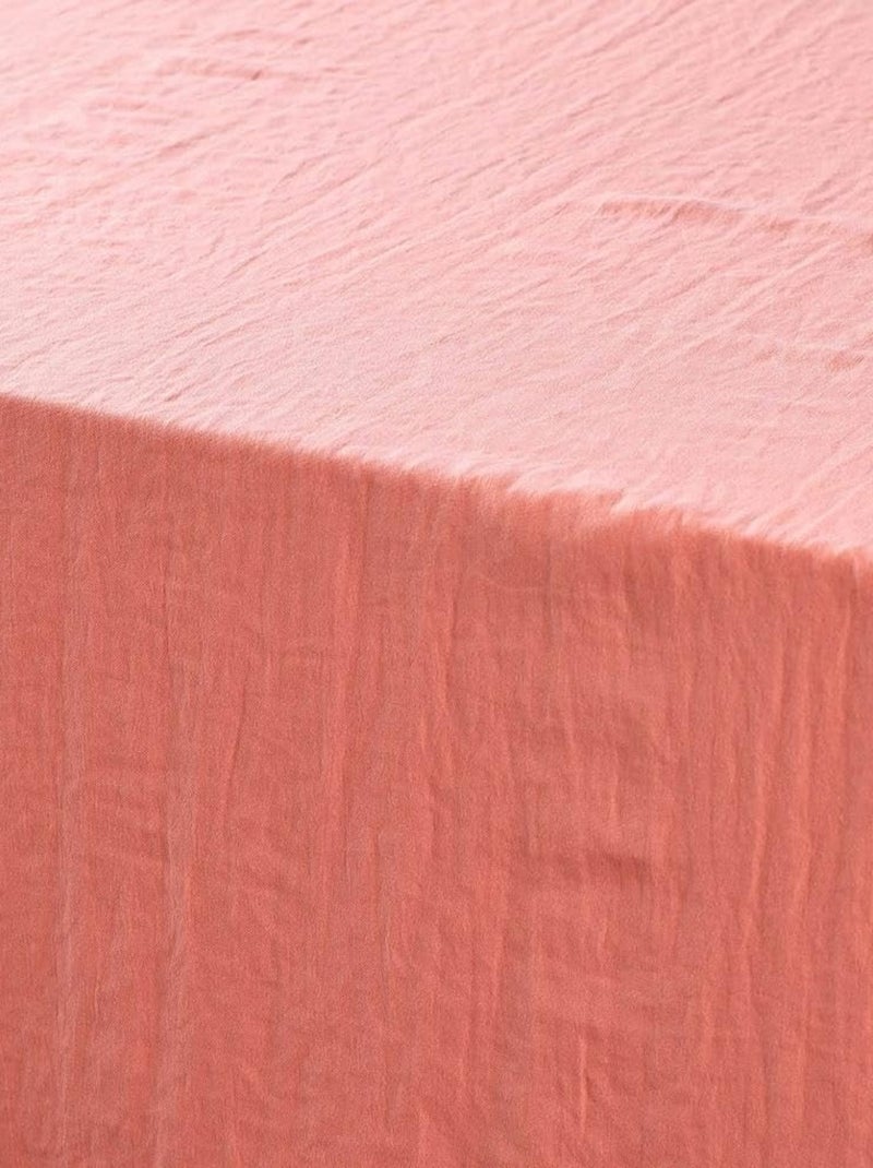 Toalhas de mesa microfibra suzy douceur d'intérieur Rosa - Kiabi
