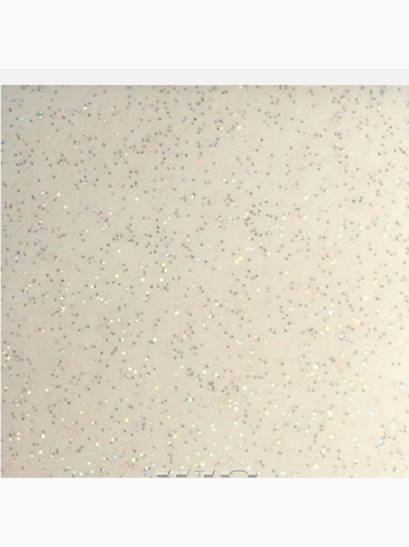 Toalhas de mesa paillette promo linge Branco - Kiabi