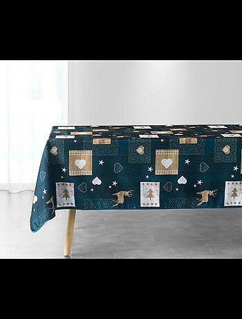 Toalhas de mesa poliéster augustin promo linge