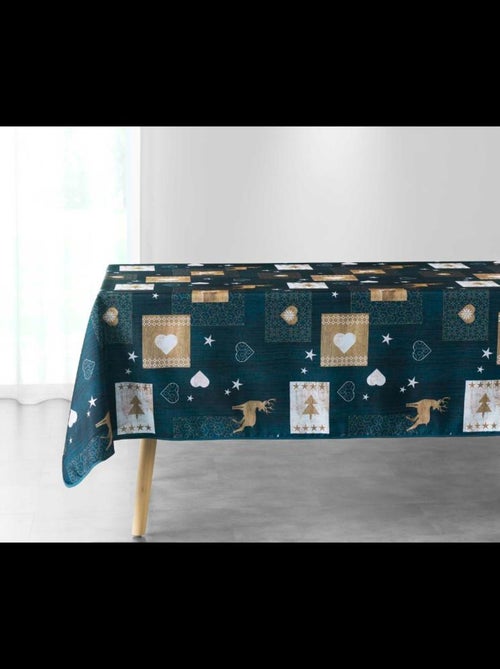 Toalhas de mesa poliéster augustin promo linge - Kiabi