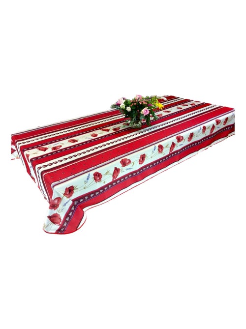 Toalhas de mesa poliéster castelanne promo linge - Kiabi Toalhas de mesa poliéster castelanne promo linge - Kiabi