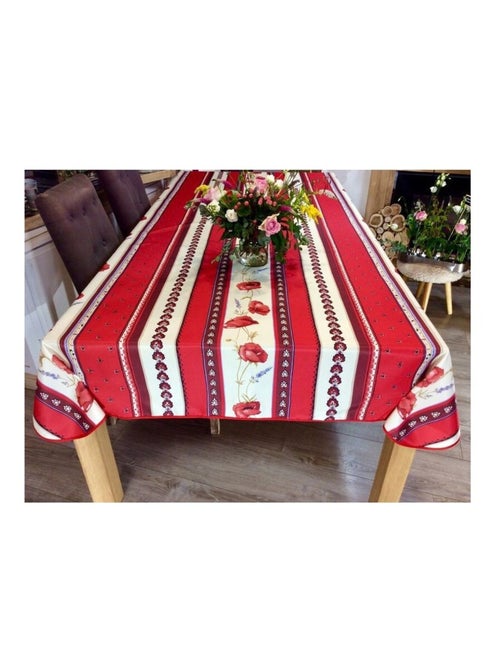 Toalhas de mesa poliéster castelanne promo linge - Kiabi Toalhas de mesa poliéster castelanne promo linge - Kiabi
