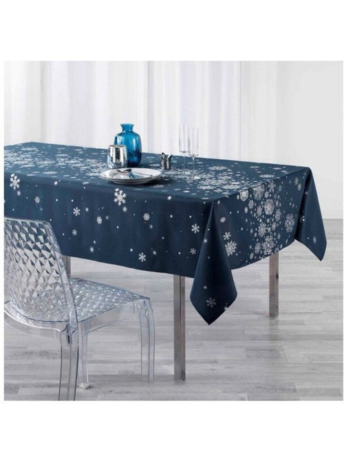 Toalhas de mesa poliéster constellation promo linge - Kiabi