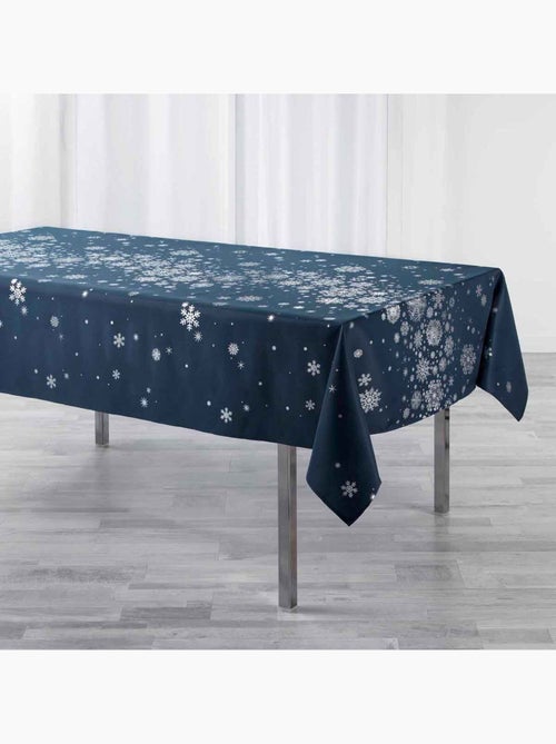 Toalhas de mesa poliéster constellation promo linge - Kiabi