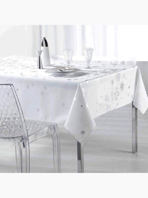Toalhas de mesa poliéster constellation promo linge - Kiabi