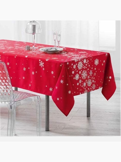 Toalhas de mesa poliéster constellation promo linge - Kiabi Toalhas de mesa poliéster constellation promo linge - Kiabi