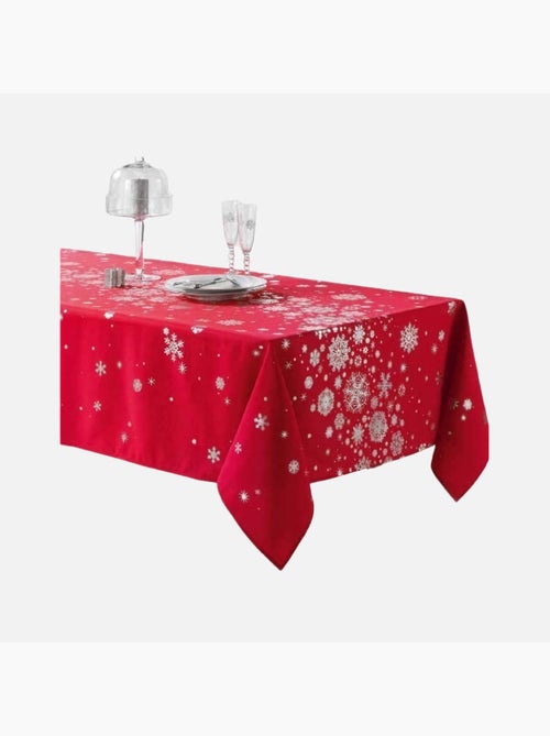 Toalhas de mesa poliéster constellation promo linge - Kiabi Toalhas de mesa poliéster constellation promo linge - Kiabi