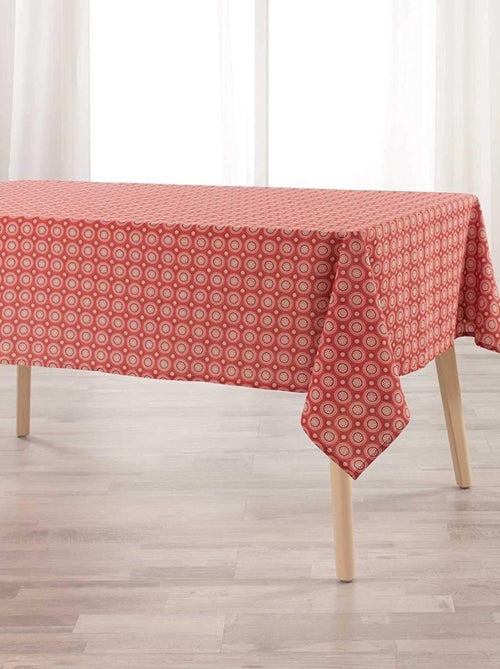 Toalhas de mesa poliéster dolka promo linge - Kiabi