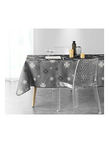 Toalhas de mesa poliéster enchantée promo linge