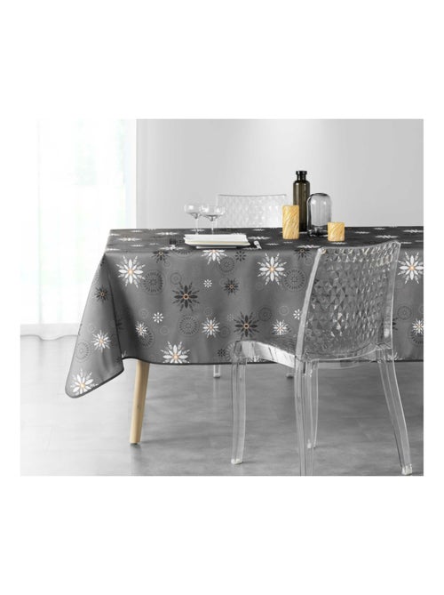 Toalhas de mesa poliéster enchantée promo linge - Kiabi Toalhas de mesa poliéster enchantée promo linge - Kiabi