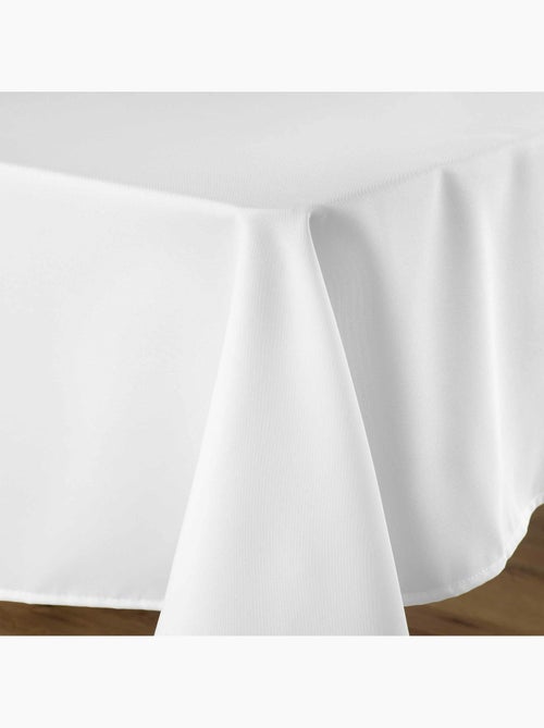 Toalhas de mesa poliéster essentiel promo linge - Kiabi Toalhas de mesa poliéster essentiel promo linge - Kiabi