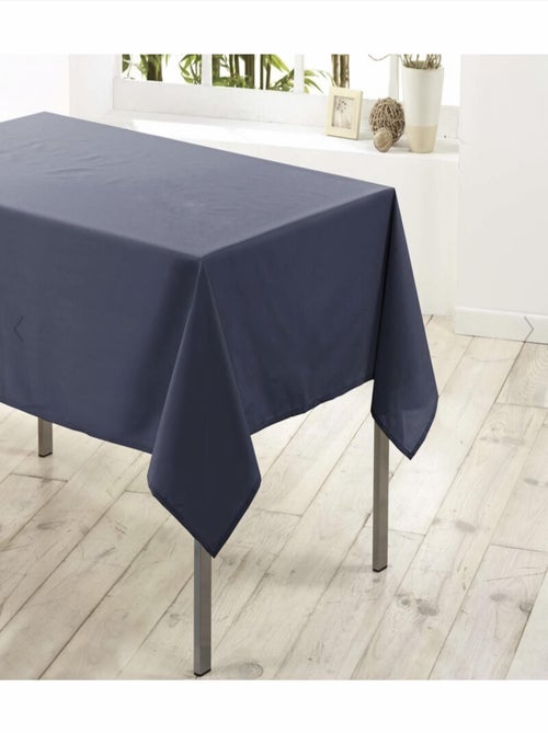 Toalhas de mesa poliéster essentiel promo linge - Kiabi Toalhas de mesa poliéster essentiel promo linge - Kiabi