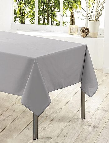 Toalhas de mesa poliéster essentiel promo linge