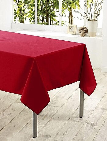 Toalhas de mesa poliéster essentiel promo linge
