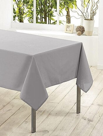 Toalhas de mesa poliéster essentiel promo linge