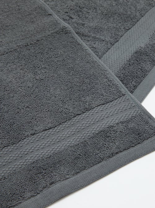 Toalhas de rosto (30x50 cm) - Kiabi Home - Kiabi Toalhas de rosto (30x50 cm) - Kiabi Home - Kiabi