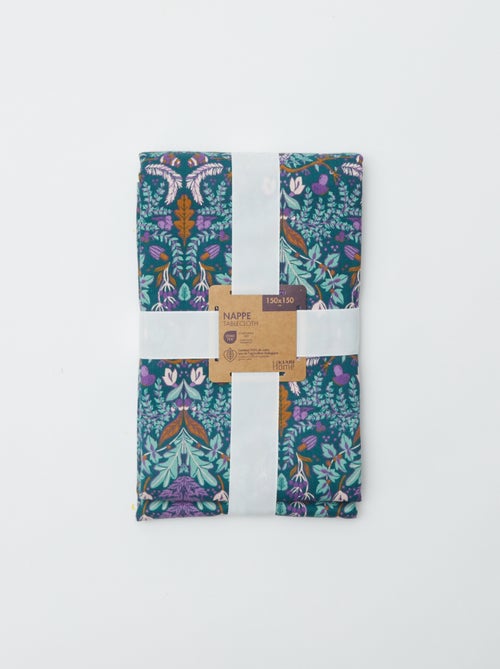 Tolha com motivos (150 x 150 cm) - Kiabi Home - Kiabi