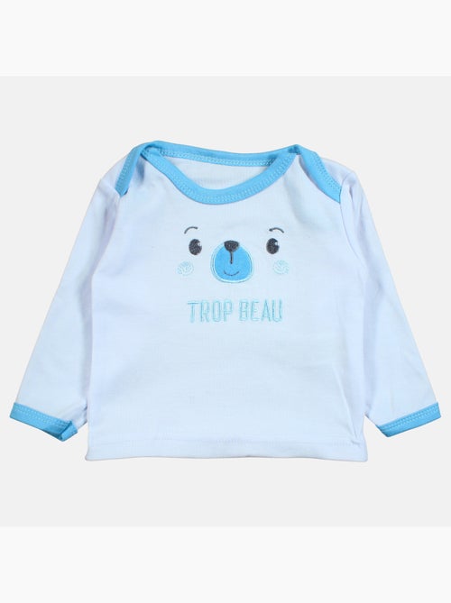 Tom Kids - Caixa nascimento 11 peças - Kiabi Tom Kids - Caixa nascimento 11 peças - Kiabi