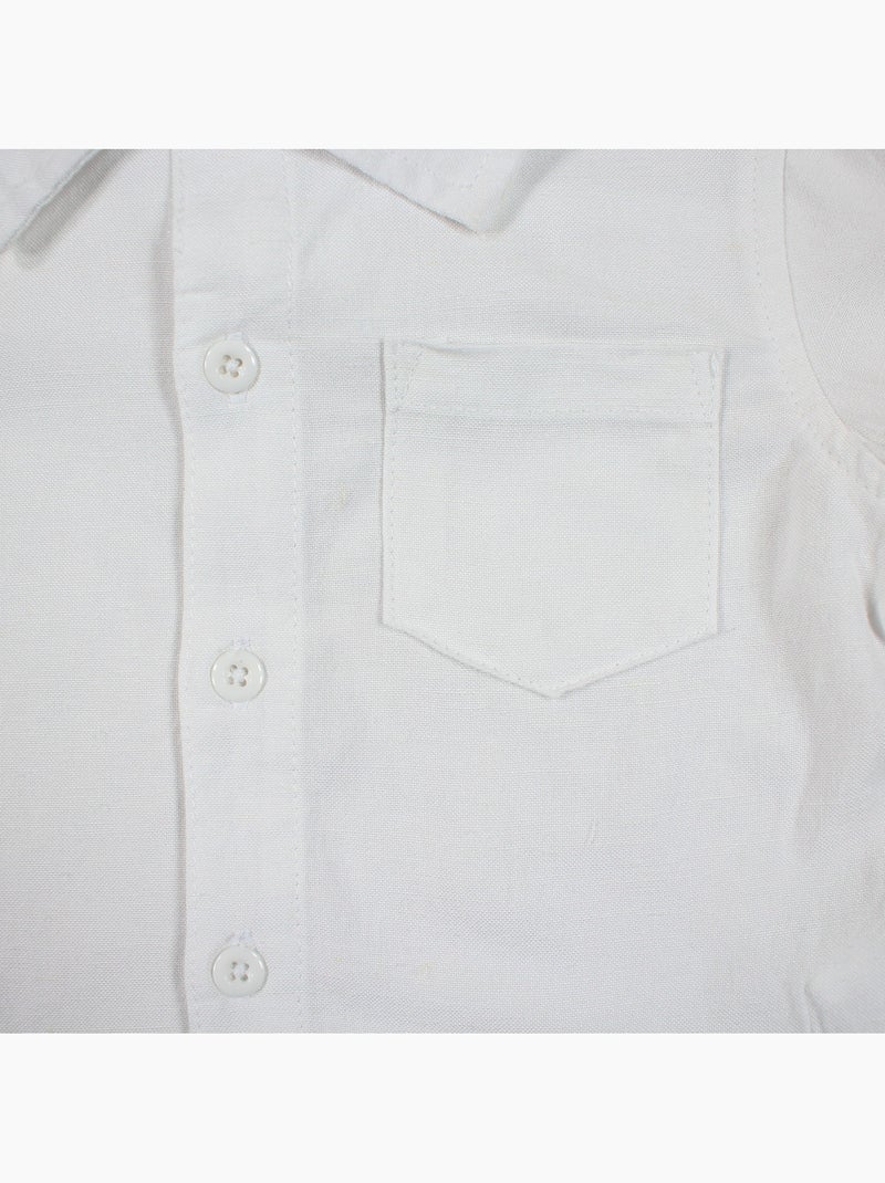 Tom Kids - Conjunto batizado bebê Branco - Kiabi