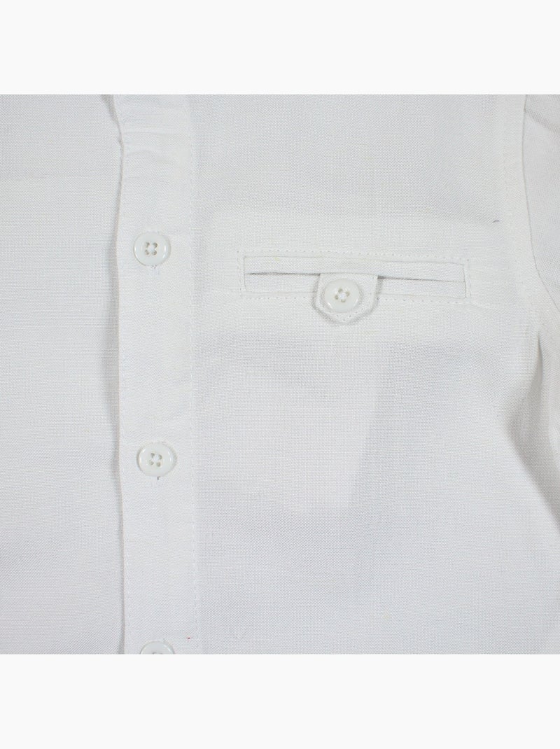 Tom Kids - Conjunto batizado bebê Branco - Kiabi