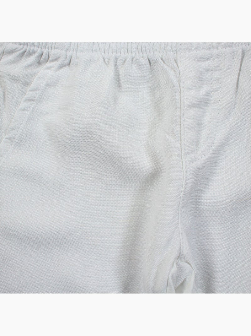 Tom Kids - Conjunto batizado bebê Branco - Kiabi