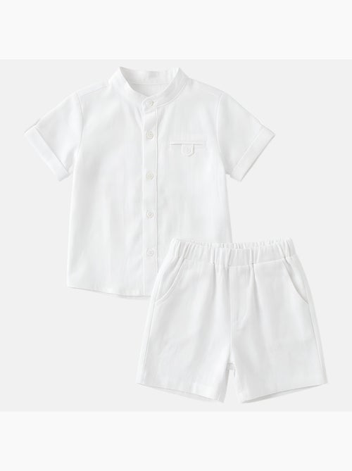 Tom Kids - Conjunto batizado bebê - Kiabi Tom Kids - Conjunto batizado bebê - Kiabi