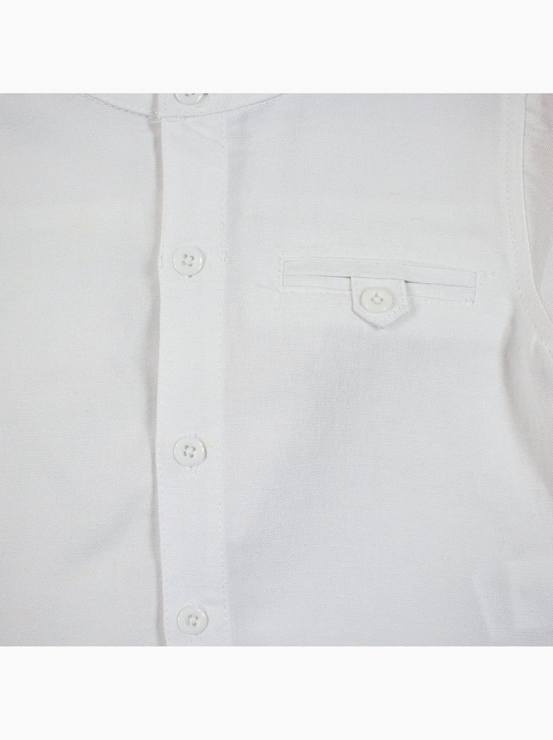Tom Kids - Conjunto batizado bebê Branco - Kiabi