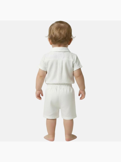 Tom Kids - Conjunto batizado bebê - Kiabi Tom Kids - Conjunto batizado bebê - Kiabi