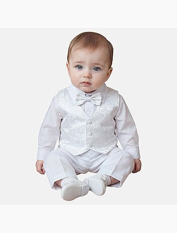 Tom Kids - Conjunto batizado