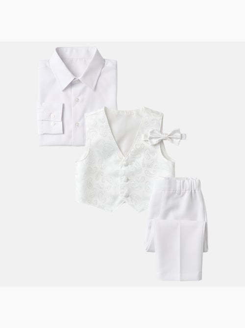 Tom Kids - Conjunto batizado - Kiabi Tom Kids - Conjunto batizado - Kiabi