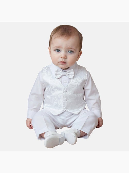 Tom Kids - Conjunto batizado - Kiabi Tom Kids - Conjunto batizado - Kiabi