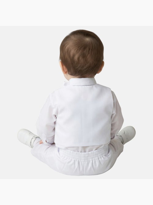 Tom Kids - Conjunto batizado - Kiabi Tom Kids - Conjunto batizado - Kiabi