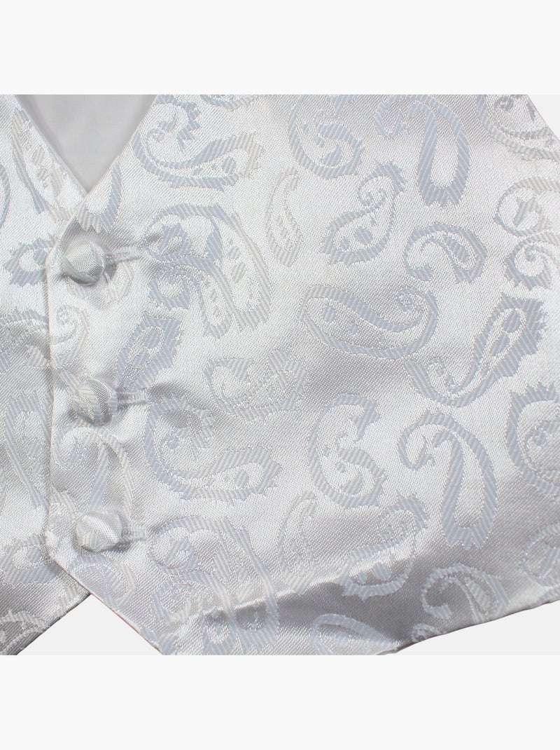 Tom Kids - Conjunto batizado Branco - Kiabi