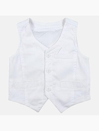 Tom Kids - Conjunto calça bebê batizado