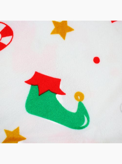Tom kids - manta polar 75x100 - Kiabi Tom kids - manta polar 75x100 - Kiabi
