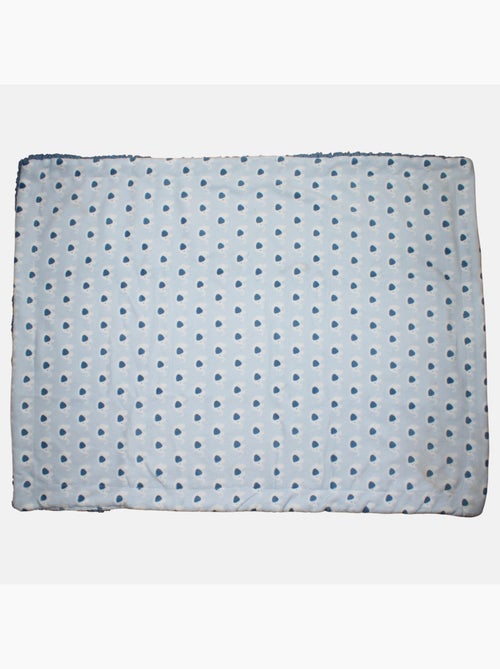 Tom kids - manta polar  75x150 - Kiabi
