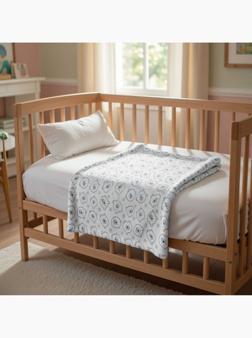 Tom kids - manta polar  75x150 - Kiabi
