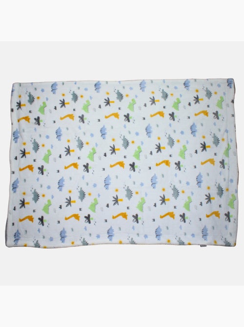 Tom Kids - Manta polar  75x150 - Kiabi