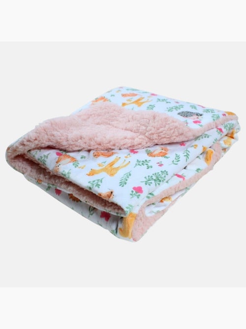 Tom kids - manta polar  75x150 - Kiabi