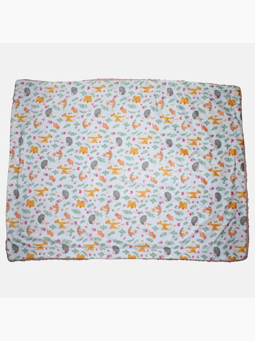 Tom kids - manta polar  75x150 - Kiabi