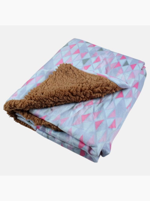 Tom kids - manta polar  75x150 - Kiabi