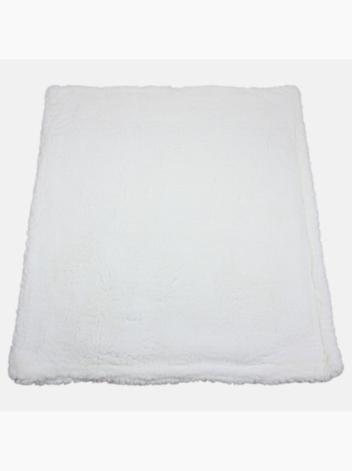Tom kids - manta polar 75x150 - Kiabi Tom kids - manta polar 75x150 - Kiabi