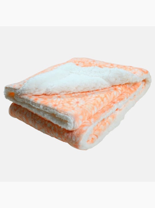 Tom kids - manta polar  75x150 - Kiabi