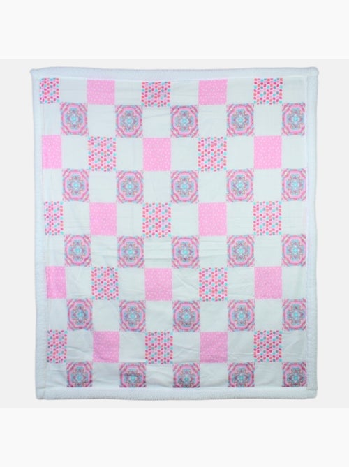 Tom kids - manta polar 75x150 - Kiabi Tom kids - manta polar 75x150 - Kiabi