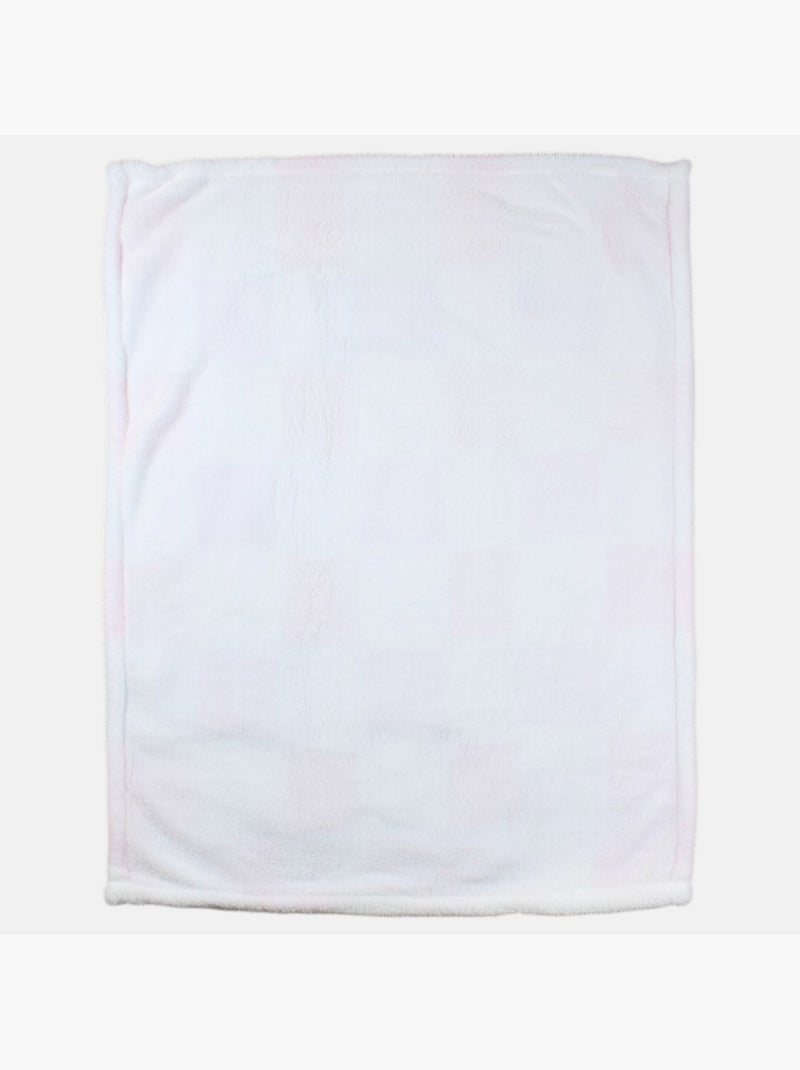Tom Kids - Manta polar  75x150 Rosa - Kiabi