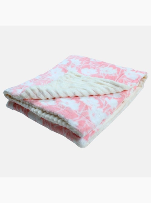 Tom Kids - Manta polar  75x150 - Kiabi